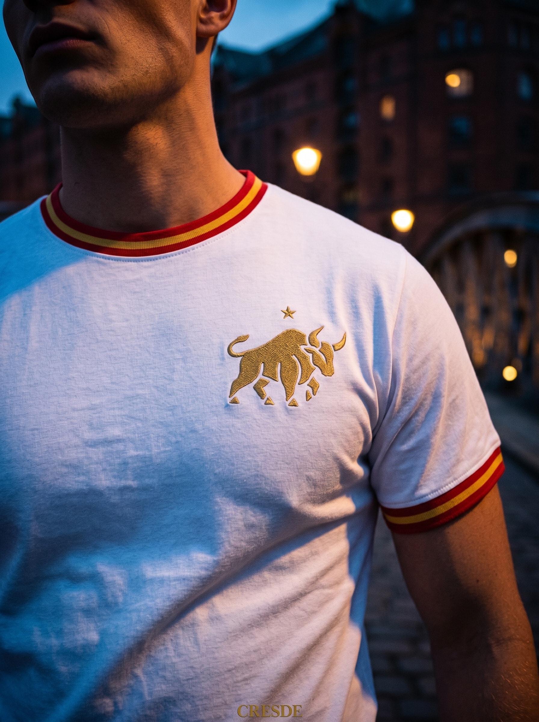 Wear your colours.
