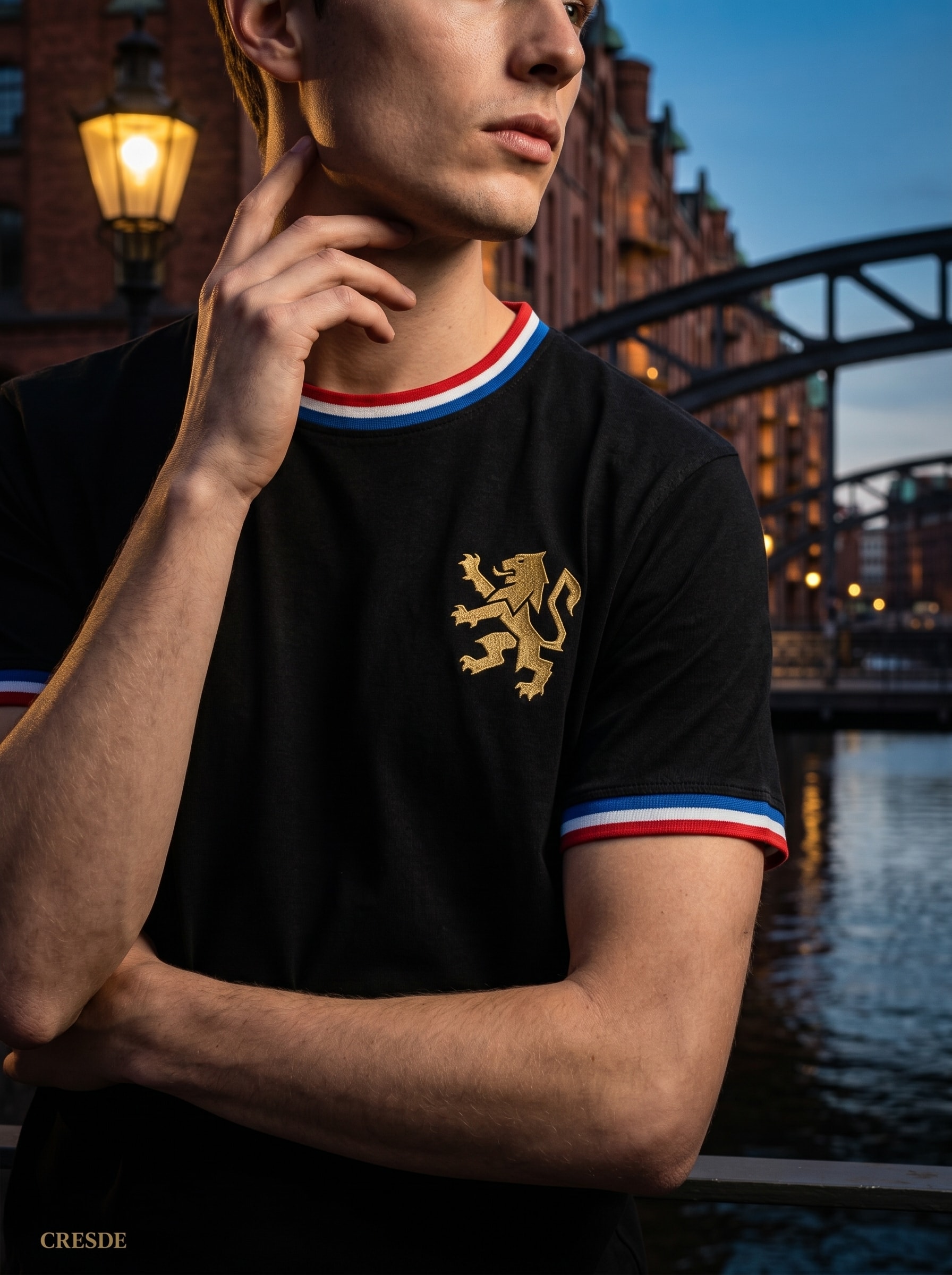 Wear your colours.