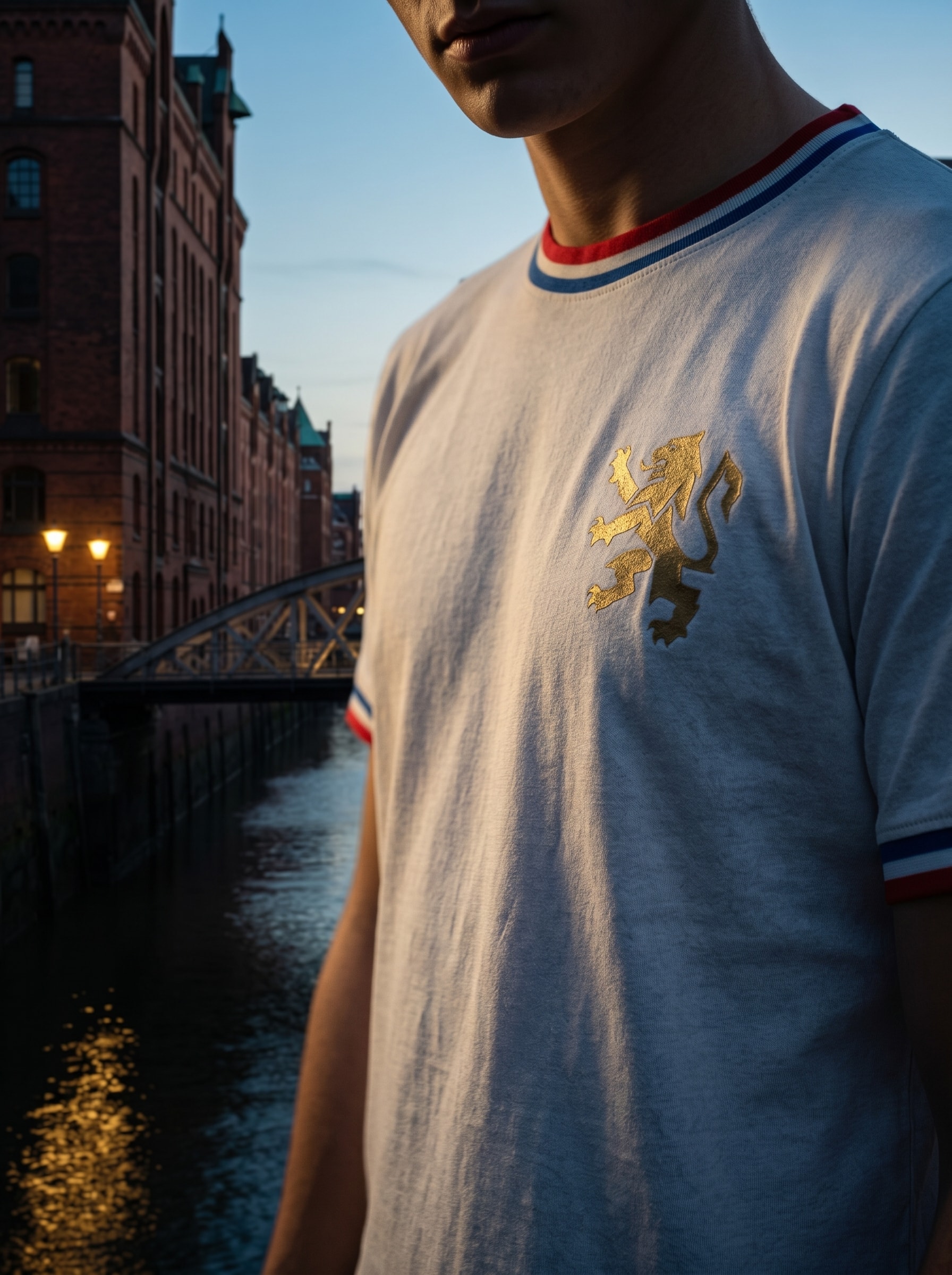 Wear your colours.