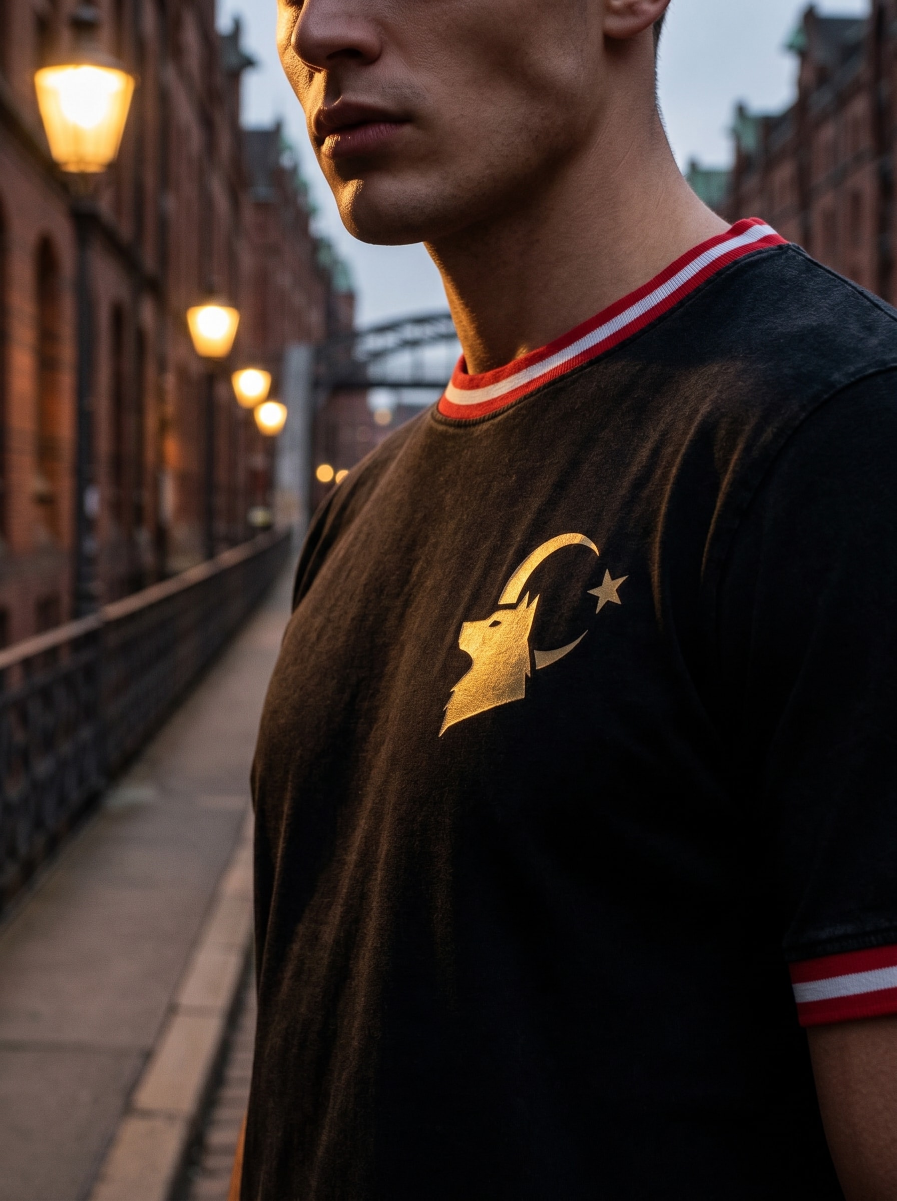 Wear your colours.