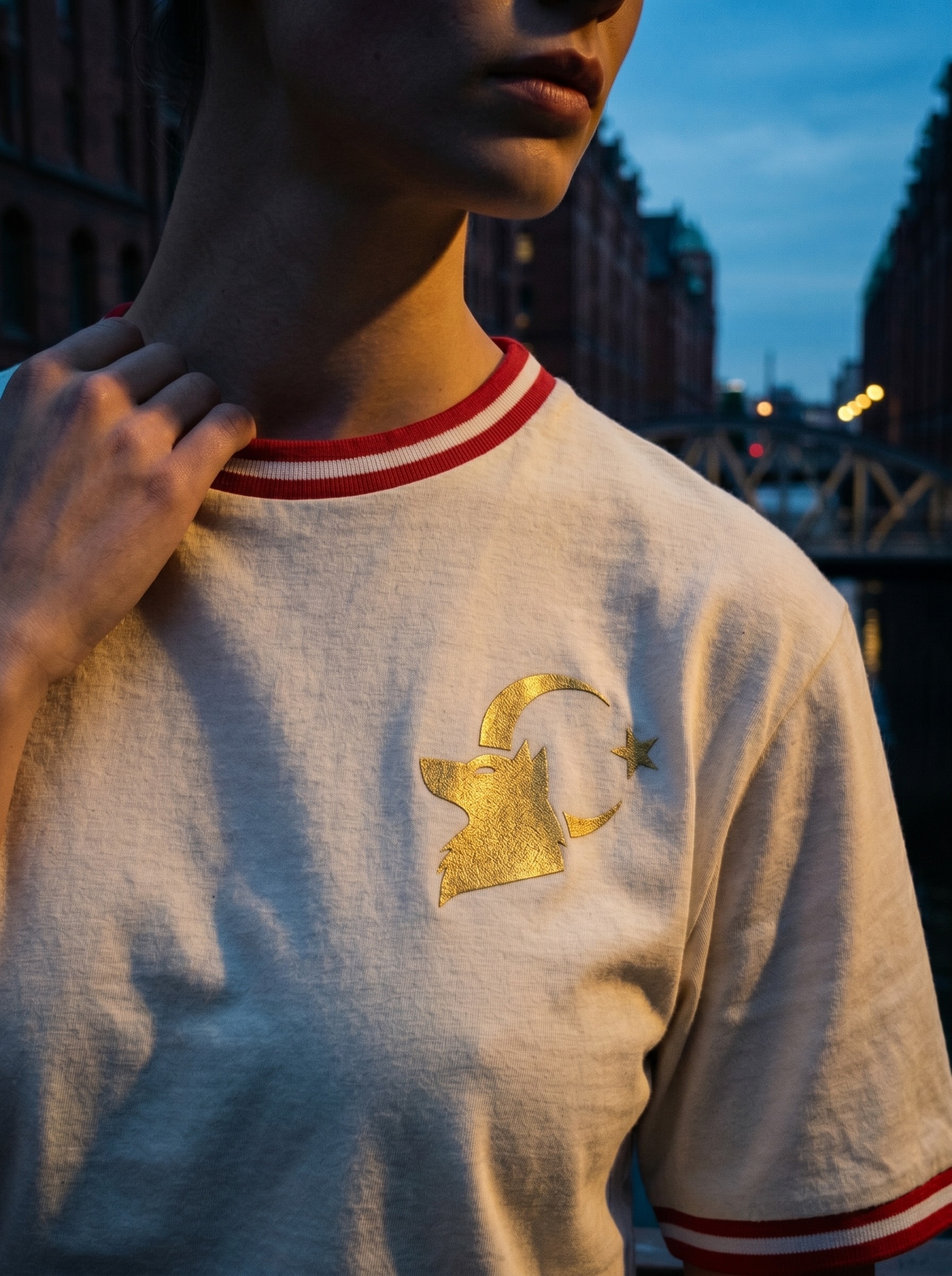 Wear your colours.